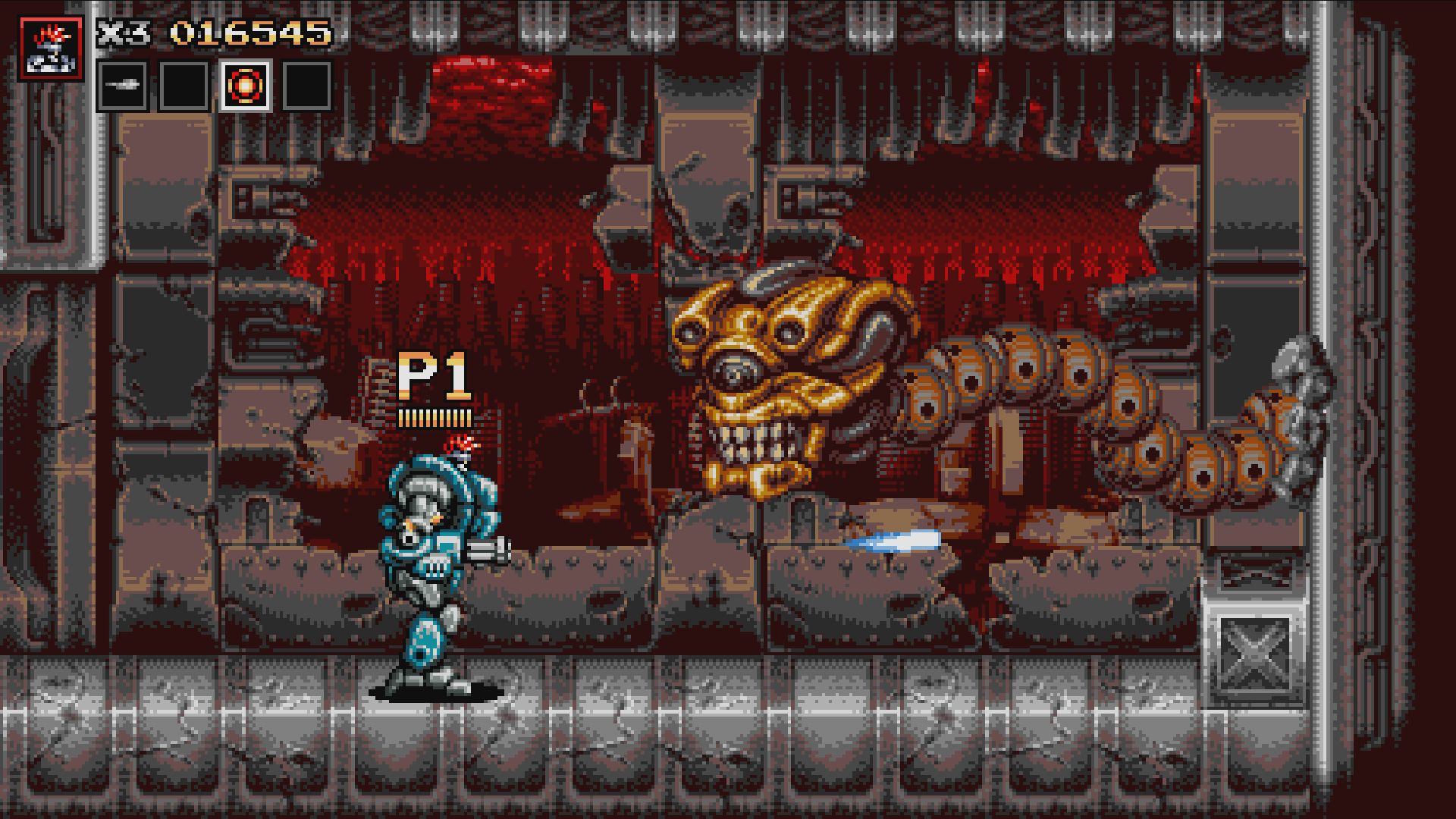 Blazing Chrome - Imagen 26